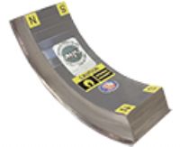 BOX RAILS TIPO T